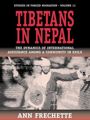 cover image of Tibetans in Nepal